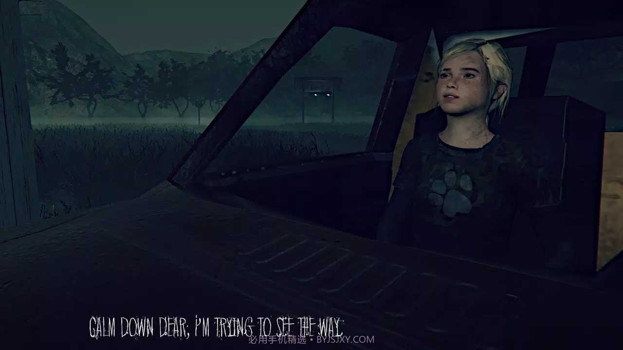 恐怖木偶人截图2