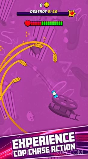 警察追逐狂野时速截图2 警察追逐狂野时速截图2