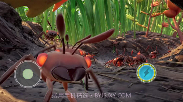 变异国度后院求生截图1