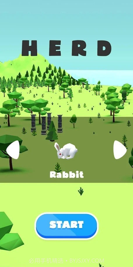 拥挤森林百兽之争截图4