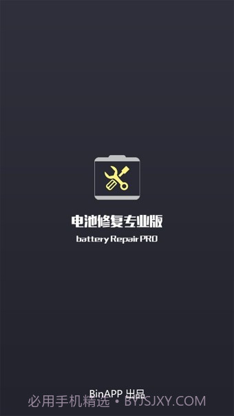 电池修复专业版截图1