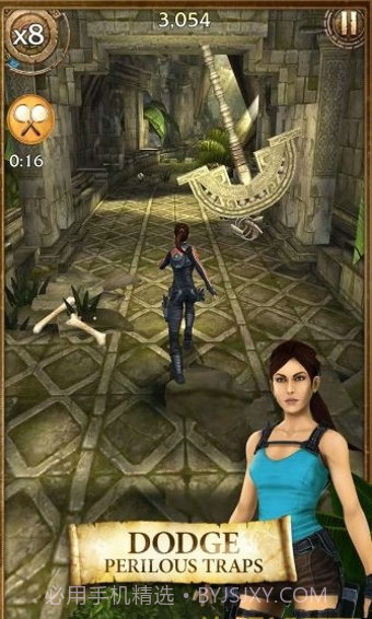 劳拉遗迹逃亡正式版截图4