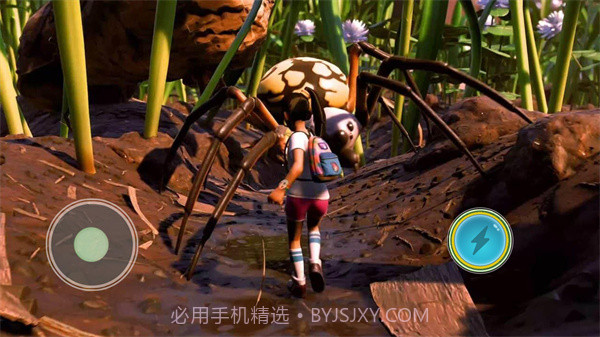 变异国度后院求生截图4