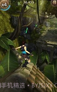 劳拉：遗迹逃亡免广告版截图1