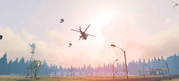 ZOMBIE BATTLEGROUNDS截图1