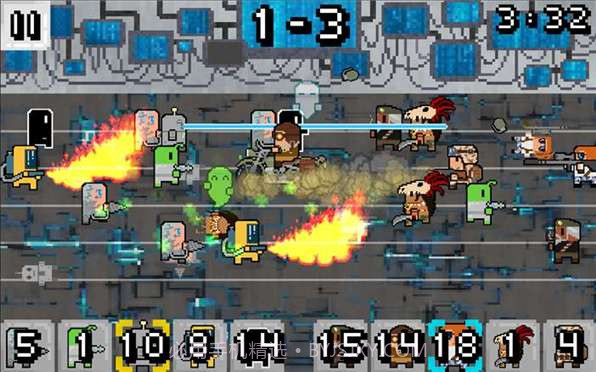 像素战争 BitBattle截图5 像素战争 BitBattle截图5