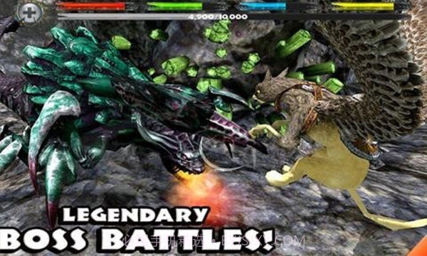 狮鹫模拟器v2.0截图2 狮鹫模拟器v2.0截图2