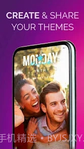 4D视差壁纸截图1