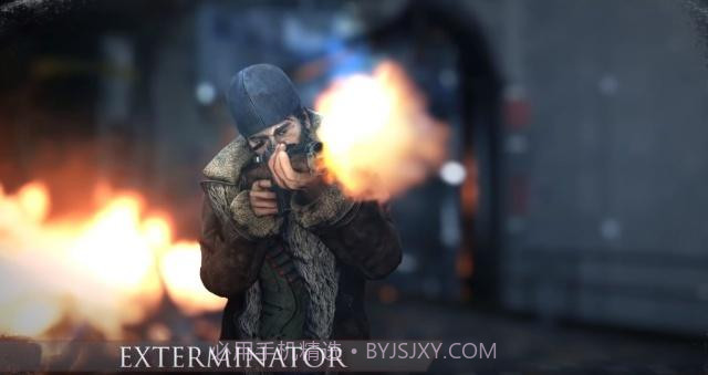 僵尸世界大战(World War Z)截图6