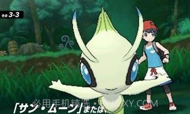 口袋妖怪究极之月9云游戏截图3