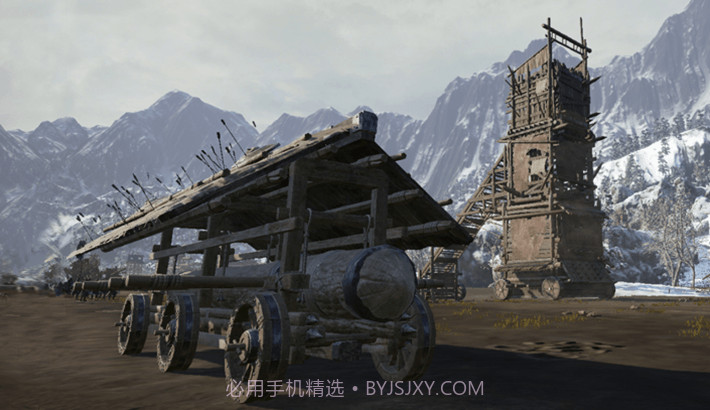 战意手机版截图1