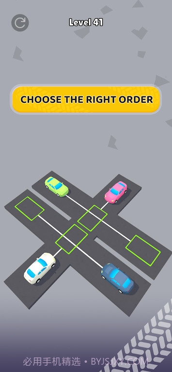 终极停车管理挑战PuzzlePark截图5 终极停车管理挑战PuzzlePark截图5