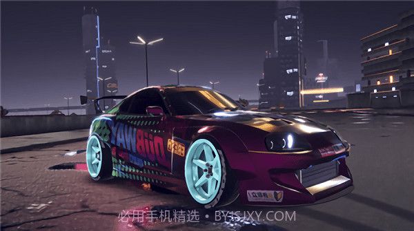 爆裂金属赛车截图4