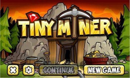 小小矿工中文版（TinyMiner）截图1