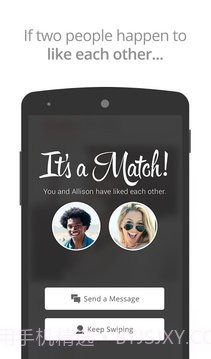 Tinder中文版截图1