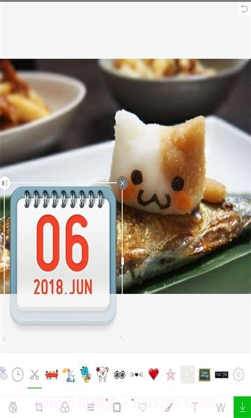 萌拍玩图照相机截图1