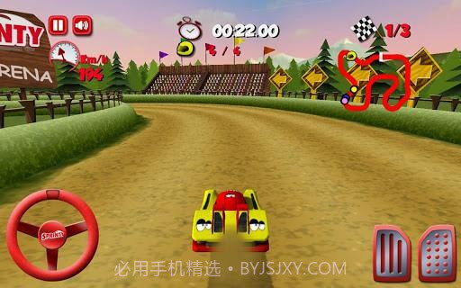 迷你方程式赛车 Formula Sprinty截图2