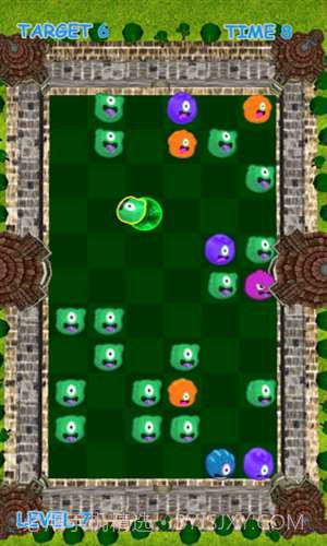 翻滚的小怪物截图4 翻滚的小怪物截图4