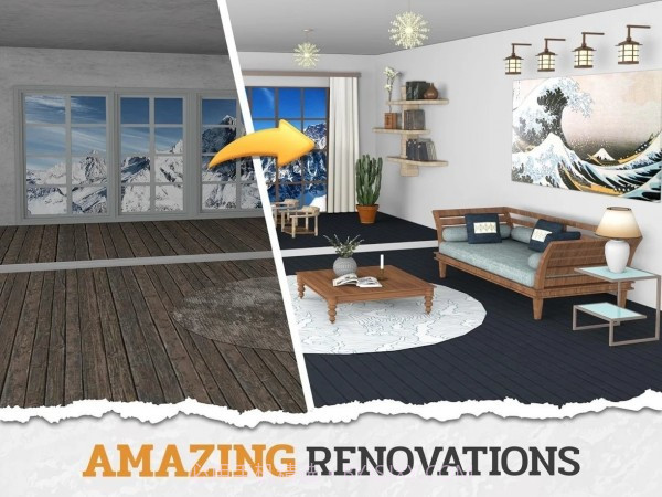 设计我的家庭改造截图4