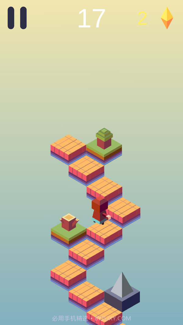 要不跳一跳截图3