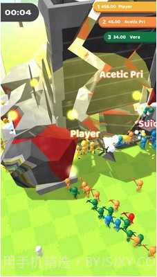 拆房子大作战截图2 拆房子大作战截图2