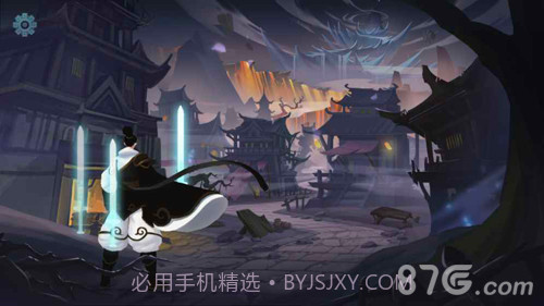 末剑截图3 末剑截图3