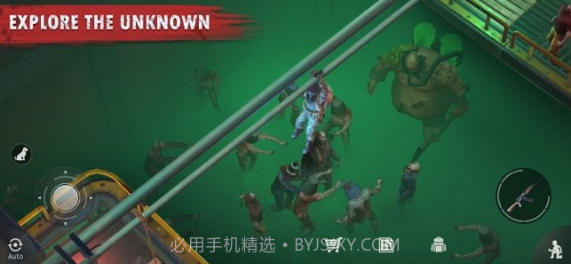 僵尸生存荒地截图1 僵尸生存荒地截图1