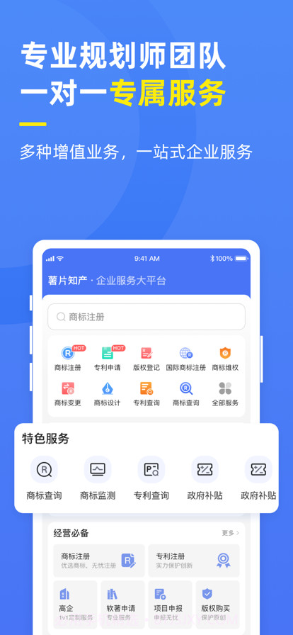 薯片知识产权截图5