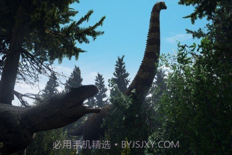 theisle恐龙岛截图2 theisle恐龙岛截图2