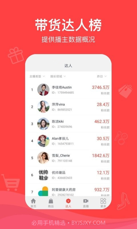 种草带货王截图3