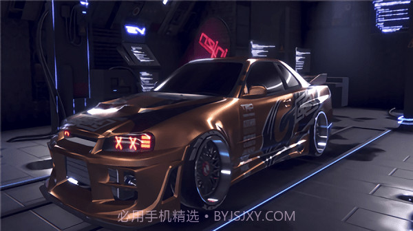 爆裂金属赛车截图2