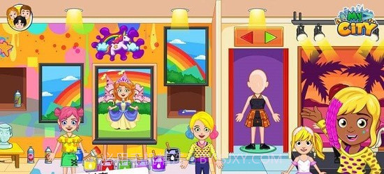 我的城市23截图2