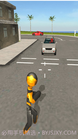 疯狂火柴人绳索英雄截图2 疯狂火柴人绳索英雄截图2