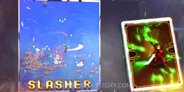 魔法像素幸存者截图4