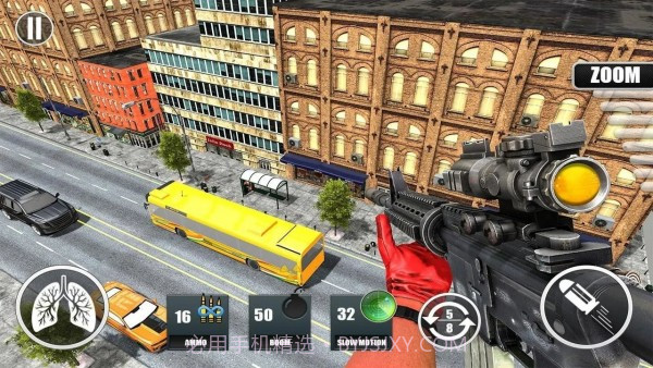 真正的狙击手射手截图2