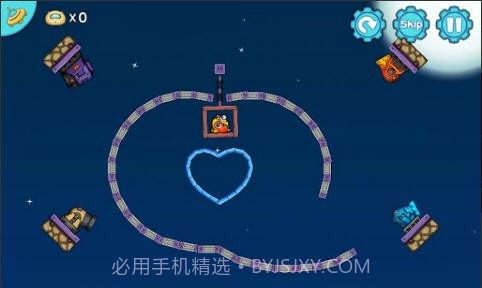 外星人也爱吃苹果2(Shoot the Apple 2)截图1 外星人也爱吃苹果2(Shoot the Apple 2)截图1