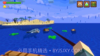 木筏生存僵尸2截图1