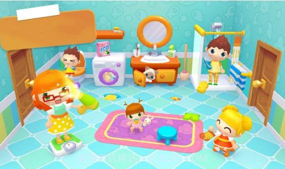 我的小镇娃娃屋截图2 我的小镇娃娃屋截图2
