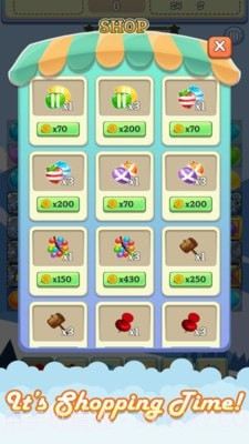 水果爆破狂热截图5