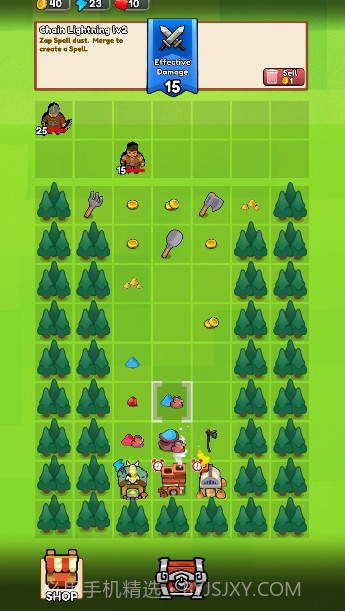 铁匠小镇截图4 铁匠小镇截图4