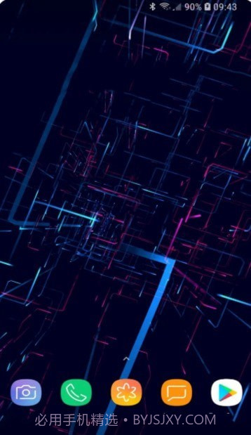 炫酷cpu壁纸截图3