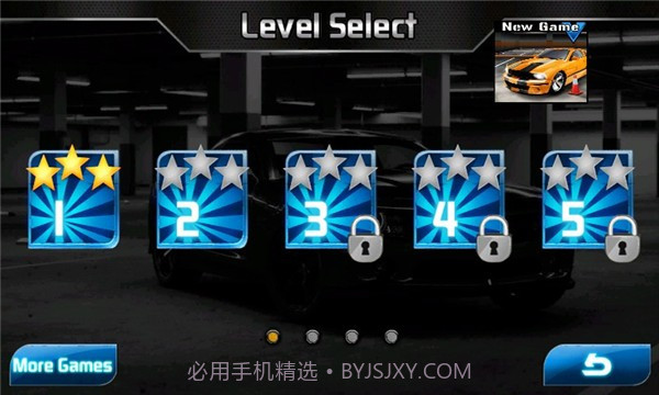 模拟驾驶公交车3D截图4