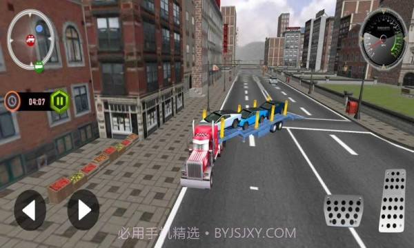 2021卡车模拟器截图4