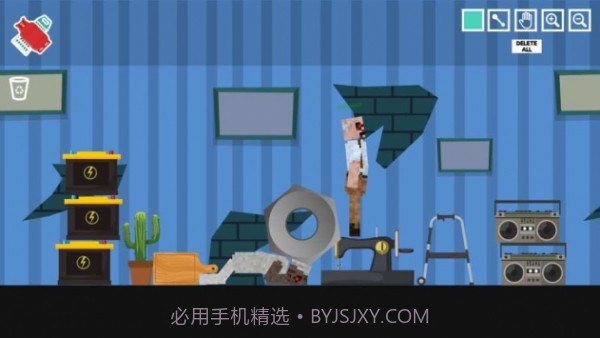 爷爷VS奶奶游乐场截图1
