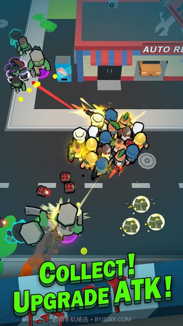 ZombieHaters截图5 ZombieHaters截图5