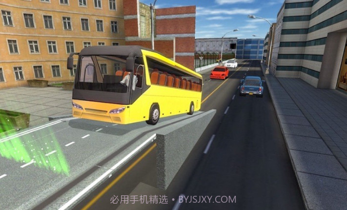 模拟城市大巴截图4