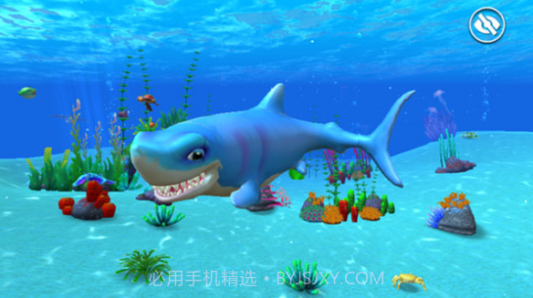 说话的鲨鱼v2.3截图1