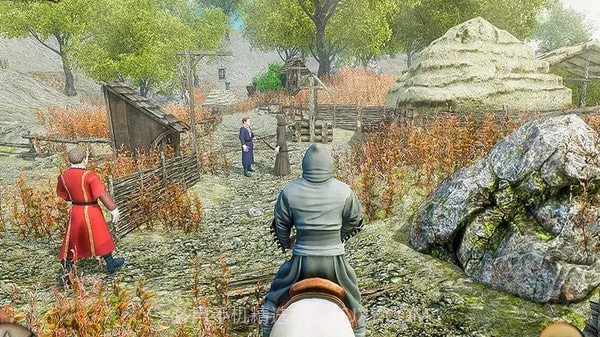 忍者暗影斗士截图3