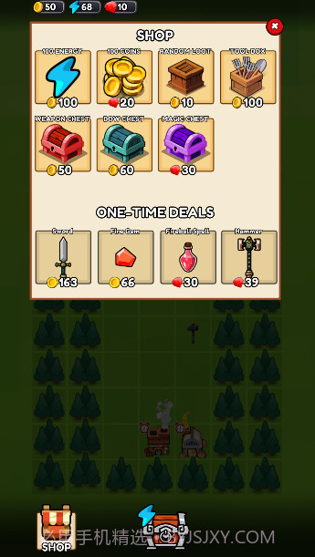 铁匠小镇截图3 铁匠小镇截图3