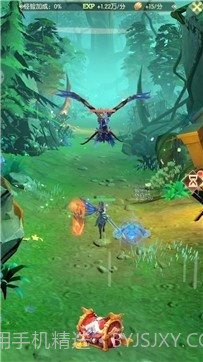 猎龙部落截图1 猎龙部落截图1